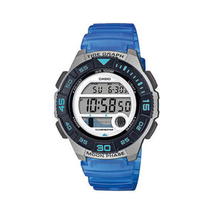 Orologio Digitale Unisex Azzurro Casio Collection