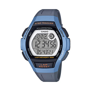 Orologio Digitale Unisex Azzurro Casio Collection