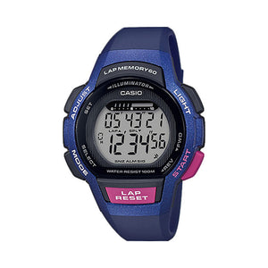 Orologio Digitale Unisex Blu Casio Collection
