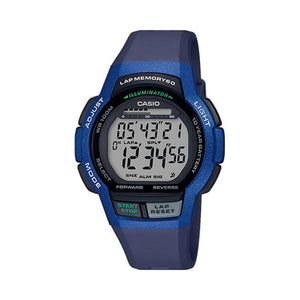 Orologio Digitale Unisex Blu Casio Collection