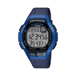 Orologio Digitale Unisex Blu Casio Collection