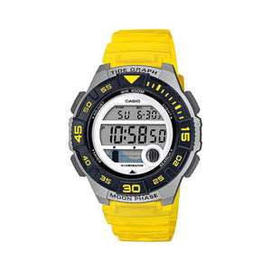 Orologio Digitale Unisex Giallo Casio Collection