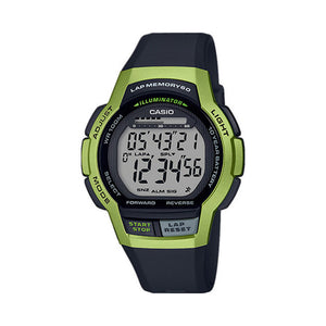 Orologio Digitale Unisex Giallo Casio Collection