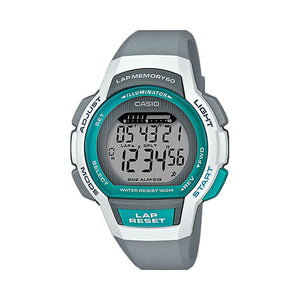 Orologio Digitale Unisex Grigio Casio Collection