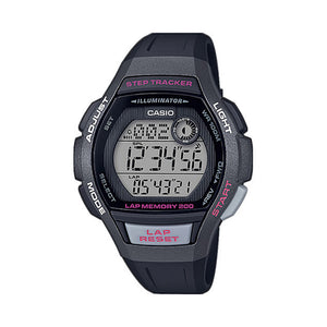 Orologio Digitale Unisex Nero Casio Collection