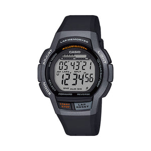 Orologio Digitale Unisex Nero Casio Collection