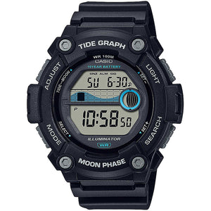 Orologio Digitale Unisex Nero Casio Collection