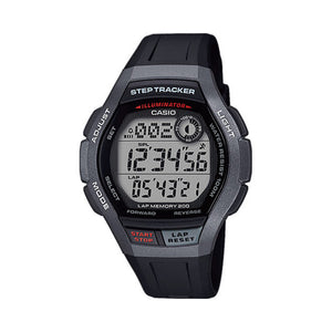 Orologio Digitale Unisex Nero Casio Collection