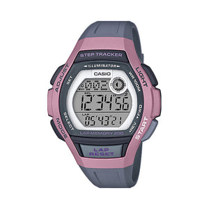Orologio Digitale Unisex Rosa Casio Collection