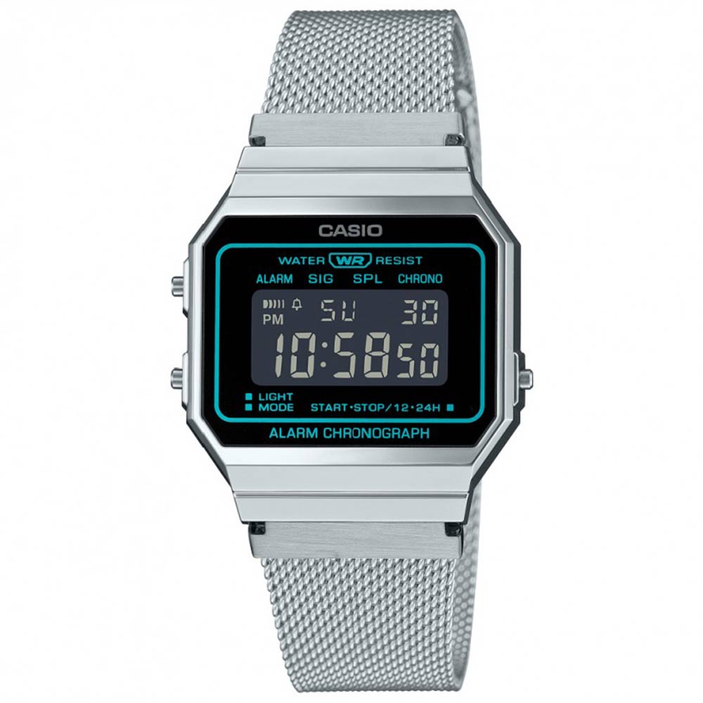 Orologio Digitale Unisex Vintage Collection Casio Gioielleria Amadori