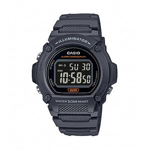 Orologio Digitale Uomo Grigio Casio Collection
