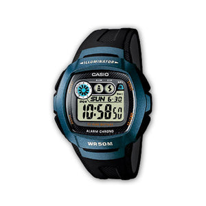 Orologio Digitale Youth Blu Casio