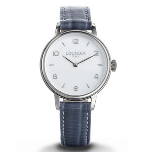 Orologio Donna Acciaio 1960 Blu Locman - 0253A08A00WHNK2PS