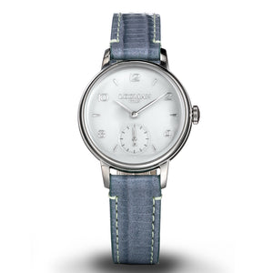 Orologio Donna Acciaio 1960 Blu Locman