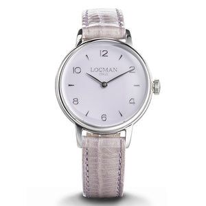 Orologio Donna Acciaio 1960 Lilla Locman