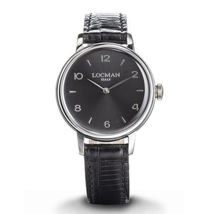 Orologio Donna Acciaio 1960 Nero Locman - 0253A01A00BKNK2PK
