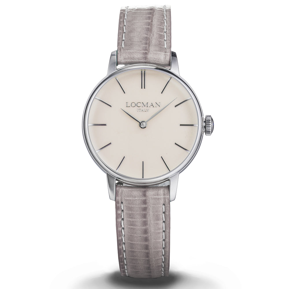 Ziyan Classico orologio da polso da uomo, orologio in acciaio