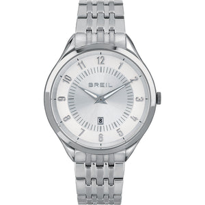 Orologio Donna Acciaio Arbiter Silver Breil