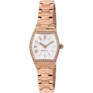Orologio Donna Acciaio Barrel Rose Breil