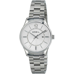 Orologio Donna Acciaio Contempo Bianco Breil