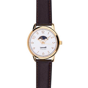 Orologio Donna Acciaio Fase Lunare PL4870-6127 - Lowell  