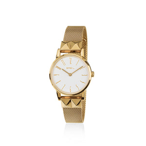 Orologio Donna Acciaio Gold Rockers Breil  