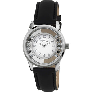 Orologio Donna Acciaio Moon River Nero Tribe Breil 