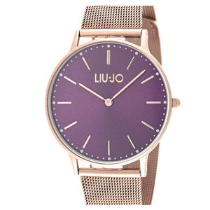 Orologio Donna Acciaio Moonlight Viola TLJ1059 -  Liu Jo Luxury 