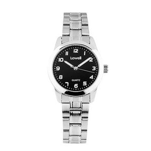Orologio Donna Acciaio Nero PL4021-82 - Lowell 