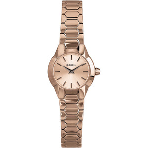 Orologio Donna Acciaio New One Rose Breil