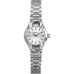 Orologio Donna Acciaio New One Silver Breil