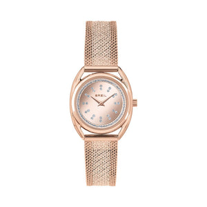 Orologio Donna Acciaio Petit Charme Rose Breil