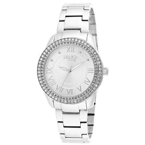 Orologio Donna Acciaio Princess Silver TLJ898 - Liu Jo Luxury