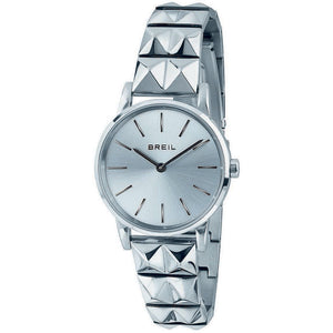 Orologio Donna Acciaio Rockers Silver Breil