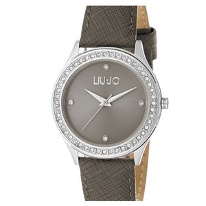 Orologio Donna Acciaio Roxy Grigio TLJ1064 -  Liu Jo Luxury  