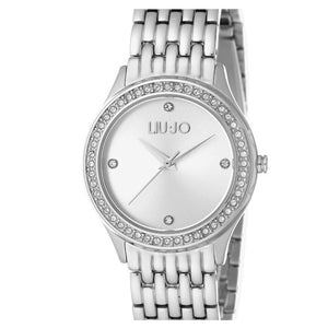 Orologio Donna Acciaio Roxy Silver TLJ1065 -  Liu Jo Luxury  