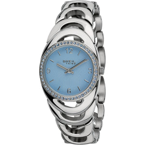 Orologio Donna Acciaio Saturn Azzurro Tribe Breil 