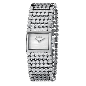 Orologio Donna Acciaio Silk Silver Breil
