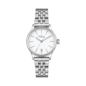 Orologio Donna Acciaio Tribe Classy Bianco Breil