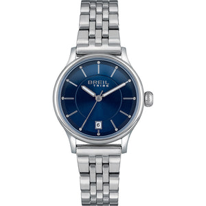 Orologio Donna Acciaio Tribe Classy Blu Breil