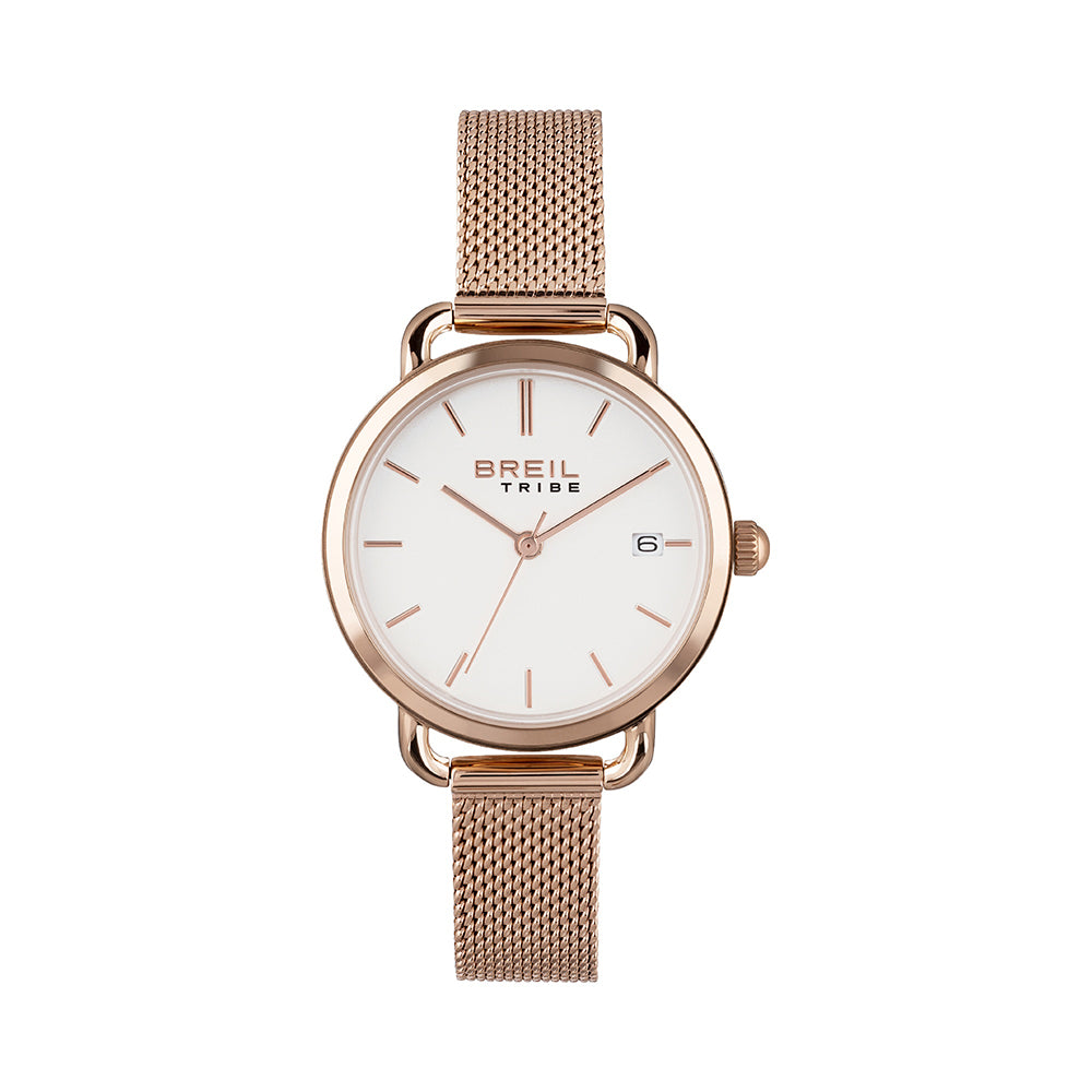 Orologio Donna Acciaio Tribe Eliza Rose Breil