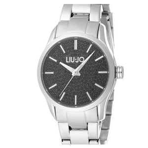 Orologio Donna Acciaio Victoria Nero TLJ1076 -  Liu Jo Luxury  