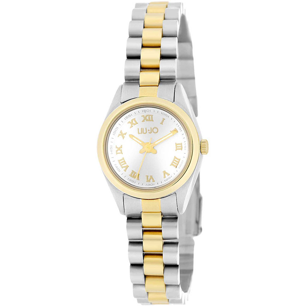 Orologio Donna Aimable Bicolor Gold Liu Jo Luxury