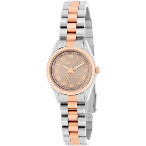 Orologio Donna Aimable Bicolor Gold Rose Liu Jo Luxury