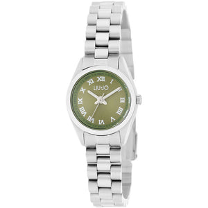 Orologio Donna Aimable Verde Liu Jo Luxury