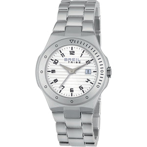 Orologio Donna Alluminio Neo Tribe Bianco Breil
