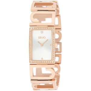 Orologio Donna Alma Rose Liu Jo Luxury