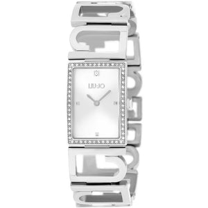 Orologio Donna Alma Silver Liu Jo Luxury