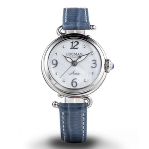 Orologio Donna Amo Blu Locman