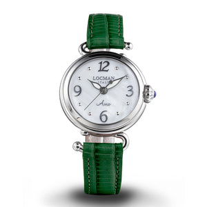 Orologio Donna Amo Verde Locman